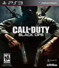 Call Of Duty Black Ops