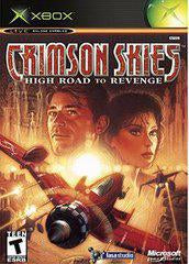 Crimson Skies