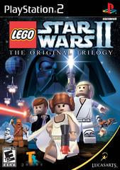 LEGO Star Wars II Original Trilogy