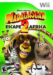 Madagascar Escape 2 Africa