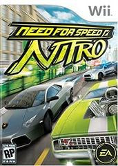 Need For Speed Nitro