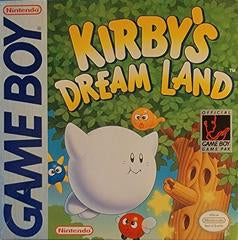 Kirby's Dream Land