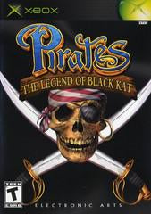 Pirates Legend Of Black Kat