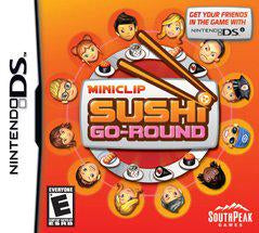 Sushi Go Round