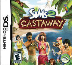 Sims 2 Castaway Nintendo Ds