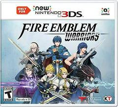 Fire Emblem Warriors Neuf Sceller