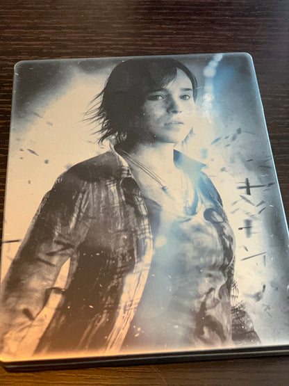 Beyond Two Souls Steelbook Edition