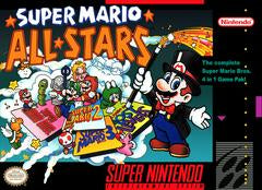 Super Mario All-Stars