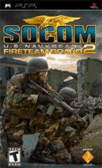 SOCOM US Navy Seals Fireteam Bravo 2