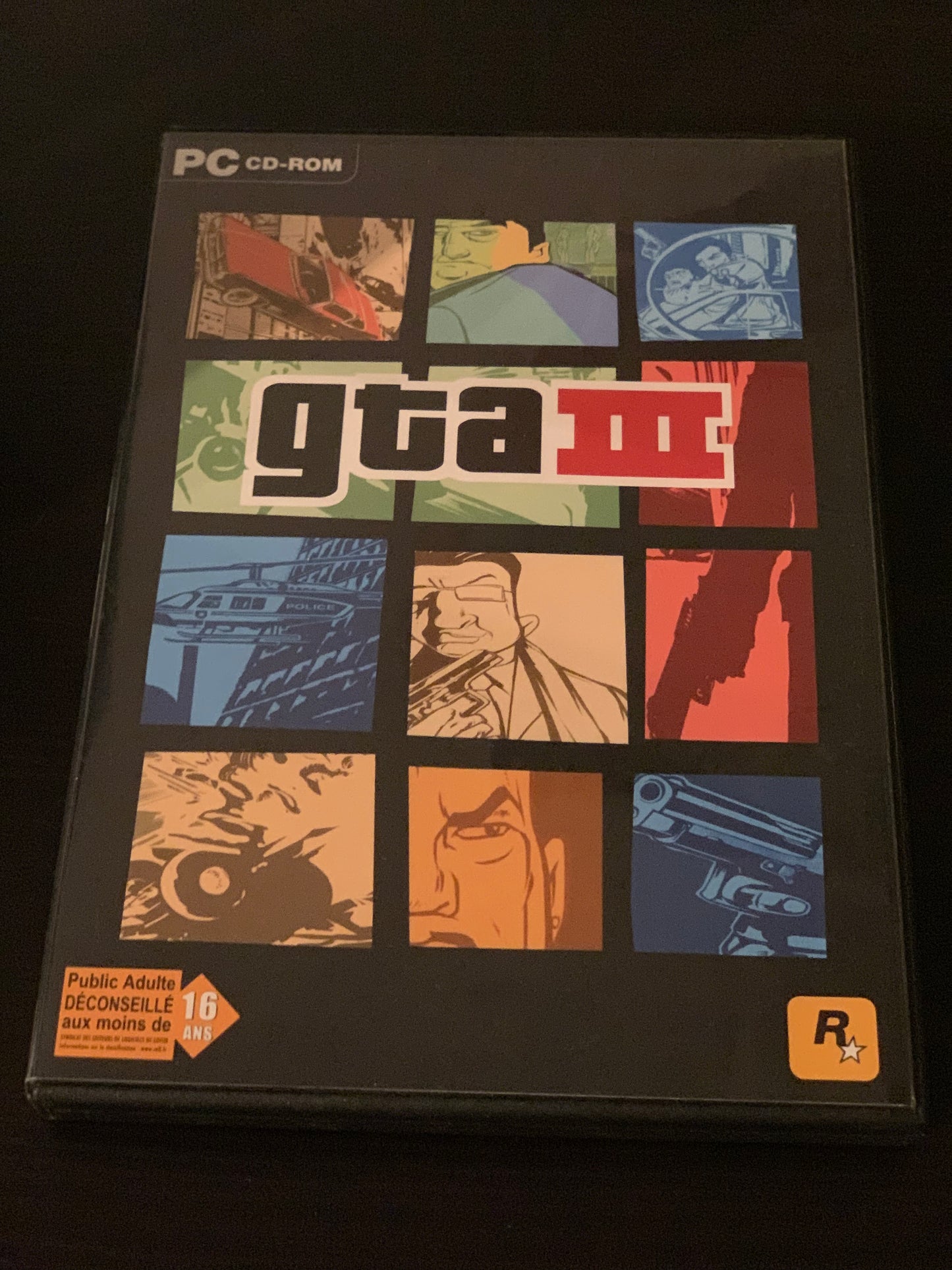 Gta III