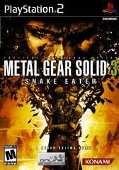 Metal Gear Solid 3 Snake Eater