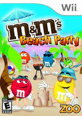 M&M's Beach Party