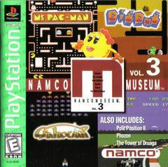 Namco Museum Volume 3 [Greatest Hits