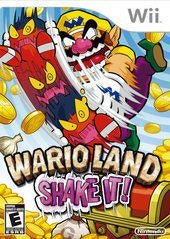 Wario Land Shake It