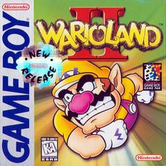 Wario Land 2