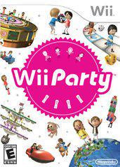 Wii party