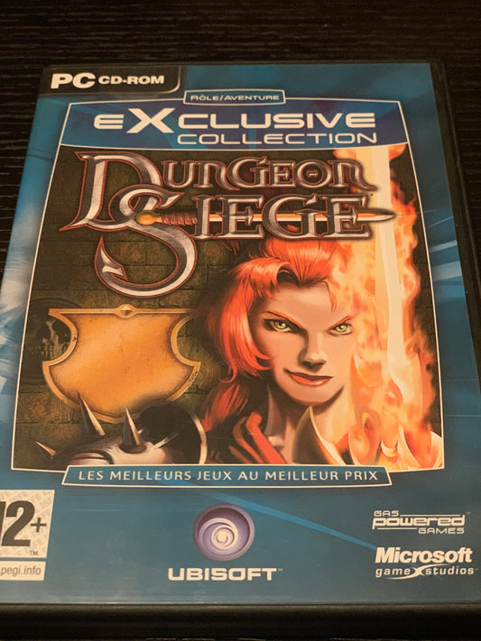 Dungeon Siege