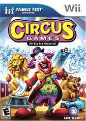 Circus Games