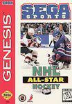 NHL All Star Hockey 95