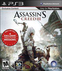 Assassins Creed 3