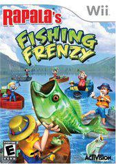 Rapalas Fishing Frenzy