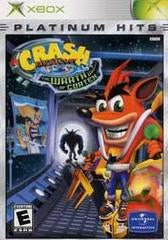 Crash Bandicoot The Wrath Of Cortex Platium Hits