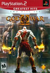 God Of War 2 Two Disk Set Greatest Hits