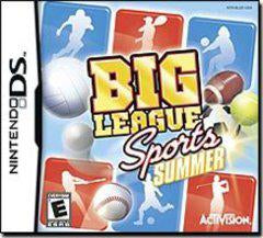 Big League Sports Summer