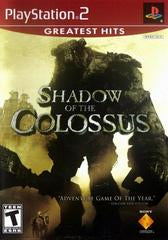 Shadow Of The Colossus Greatest Hits