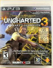 Uncharted 3 Game Of The Year Edition