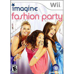 Imagine Fashion Party