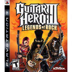 Guitar Hero Legends Of Rock