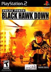 Delta Force Black Hawk down