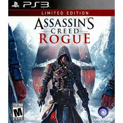 Assassins Creed Rogue Limited Edition