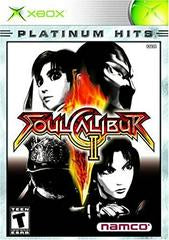 Soul Calibur 2 Platinum Hits