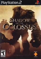 Shadow Of The Colosus