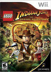 Lego Indiana Jones