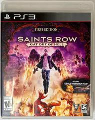 Saints Row First Edition