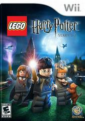 Lego Harry Potter Years 1-4