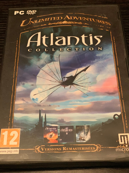 Atlantis Collection