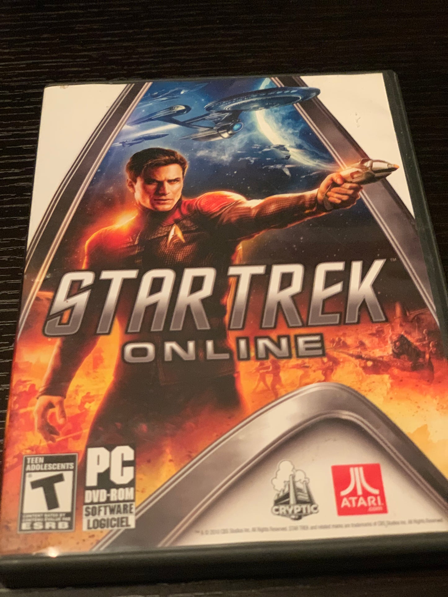 Star Trek Online