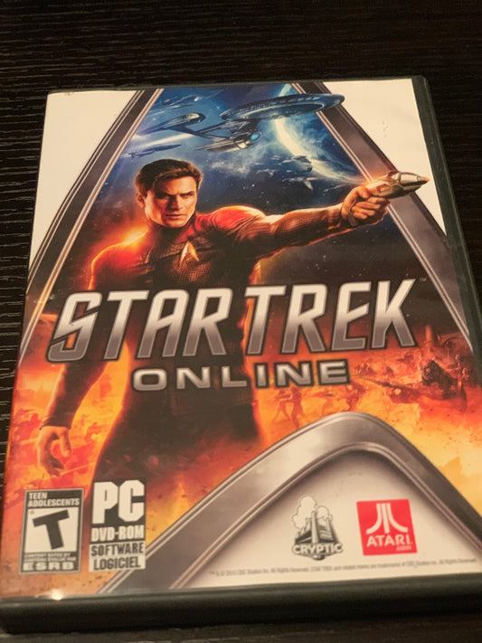 Star Trek Online