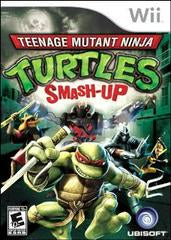 Teenage Mutant Ninja Turtles Smash Up