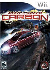 Need For Speed Carbon