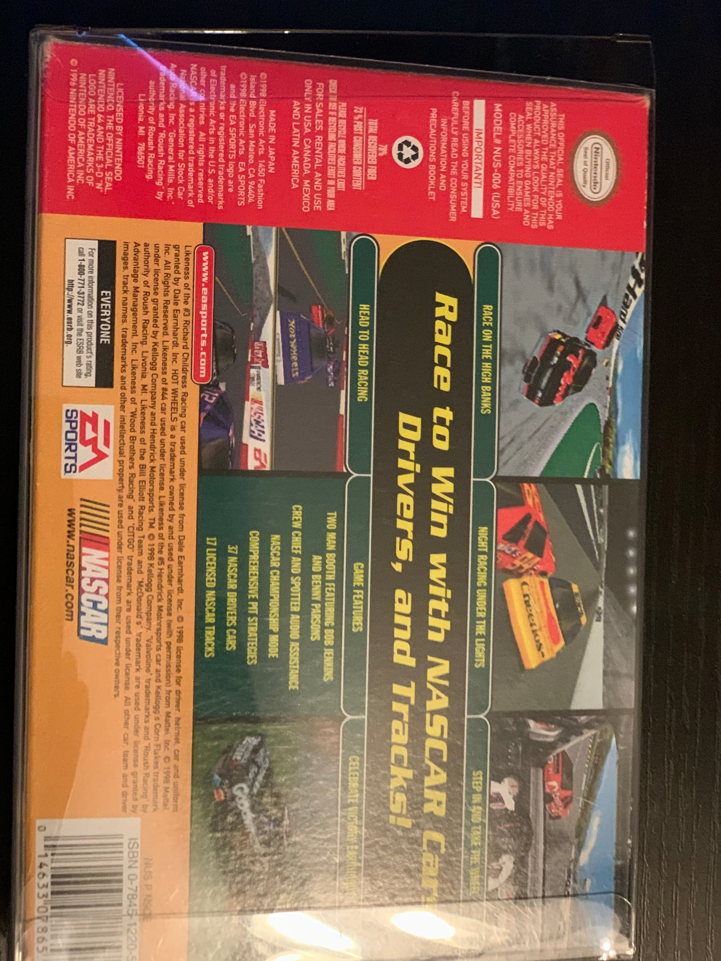 Nascar 99