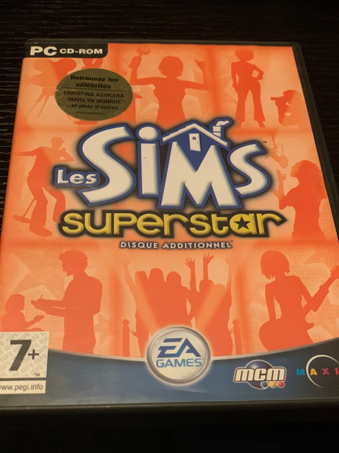 Les Sims Superstar