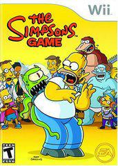 The Simpsons Game