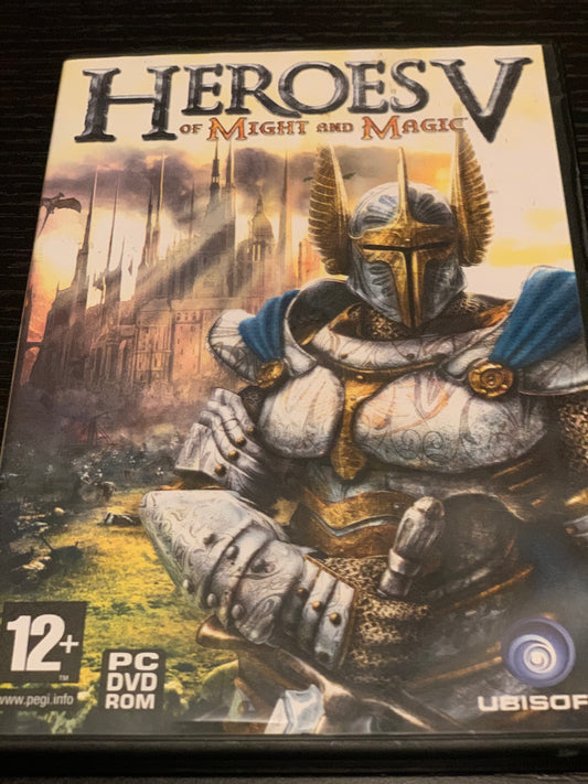 Heroes V Of Might And Magic