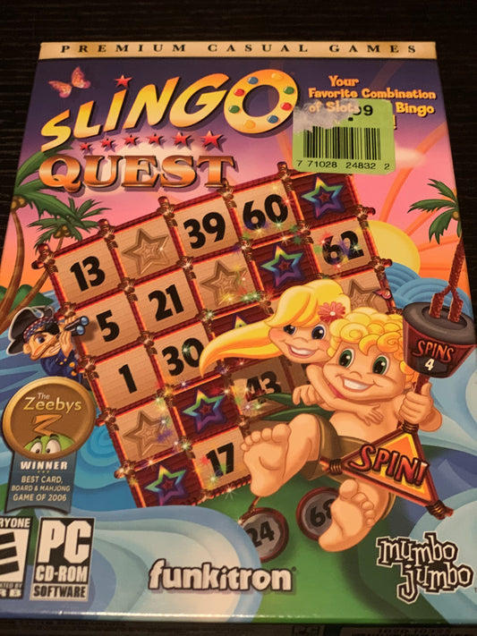 Slingo Quest