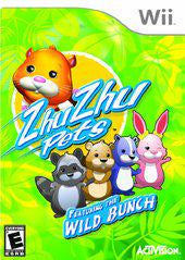 Zhuzhu Pets Wild Bunch